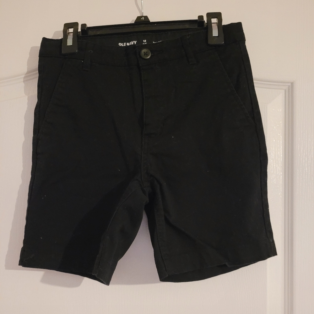 Old Navy Boys Size 12 Slim Shorts